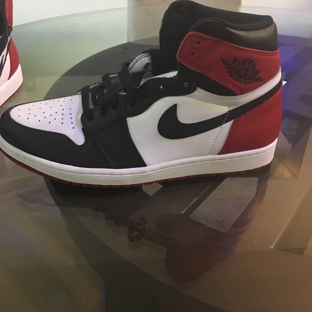 SOLD Air Jordan 1s