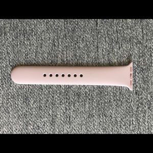 Apple Watch M\L Pink band for 38mm