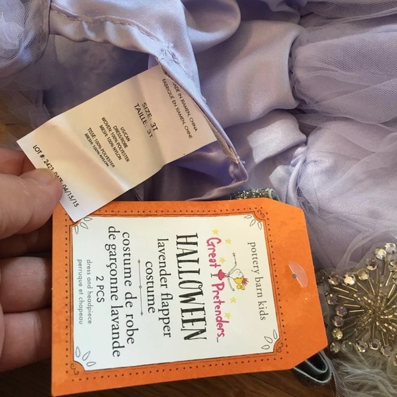 Pottery barn costume - Picture 2 of 4