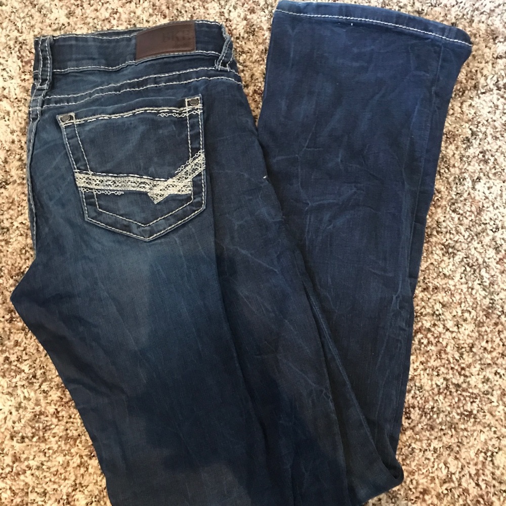 BKE bootcut jeans