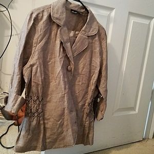 Willi Smith Pant Suit