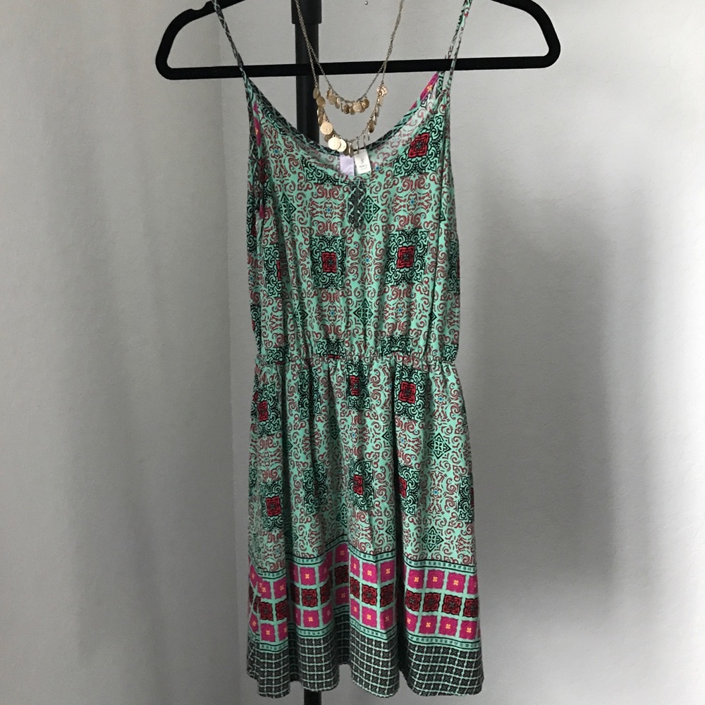 Alya dress (Franchesca's)