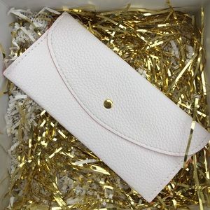 White Wallet / Clutch