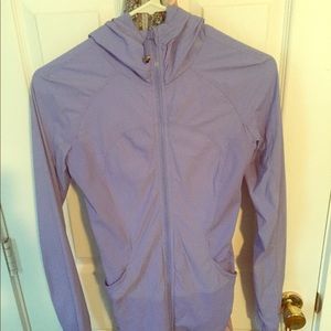 Lululemon hooded jacket