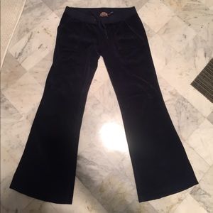 Juicy Couture Track Suit Bottoms