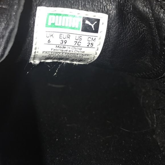 Puma sneakers - Picture 3 of 3