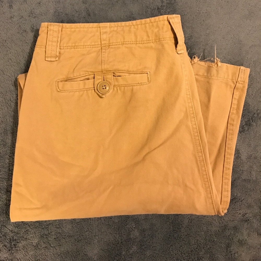 Duck Head • Khaki Pant • Size 34x32