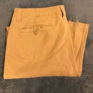 Duck Head • Khaki Pant • Size 34x32