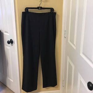 Chico’s Charcoal size 2 pants