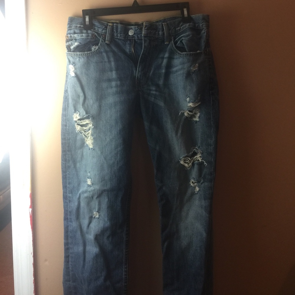 Boy's / Men's Levi Jeans