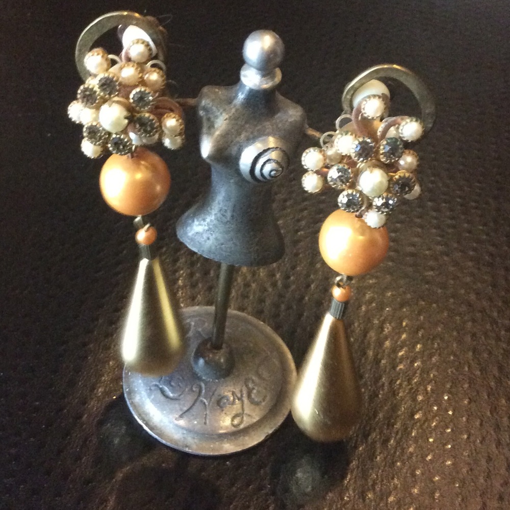 Vintage earrings