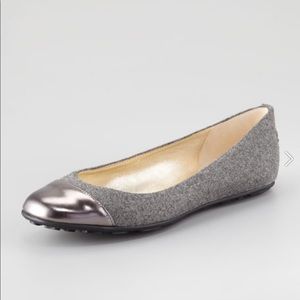 Jimmy Choo Whirl Ballerina Flat size 37