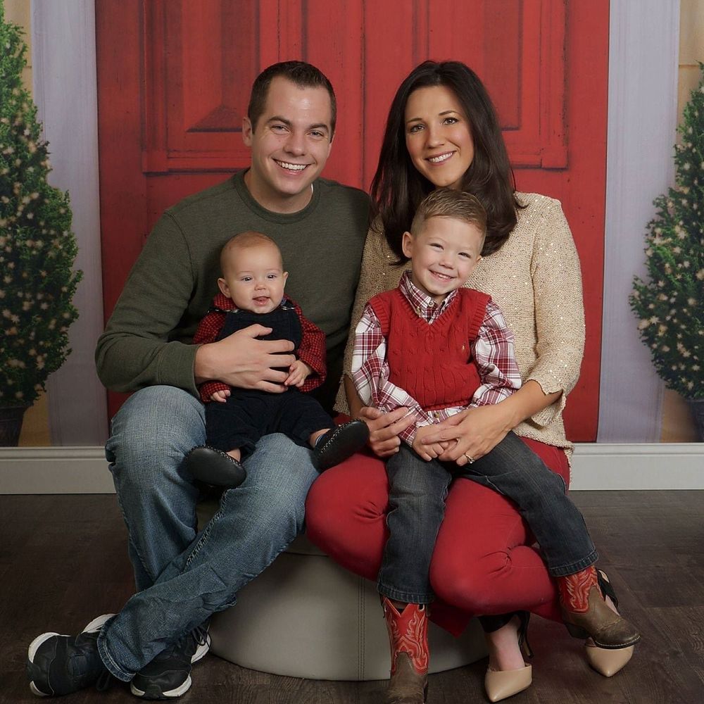 Meet your Posher, Andy n erin