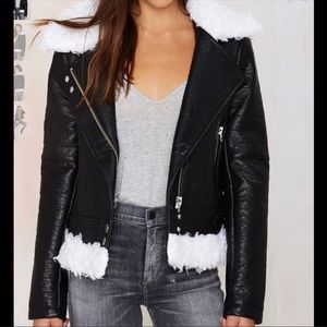 Nasty Gal motor  jacket