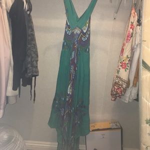 Hippy dress