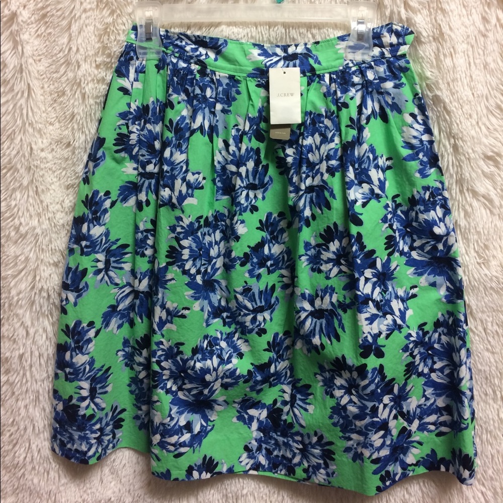 Jcrew skirt