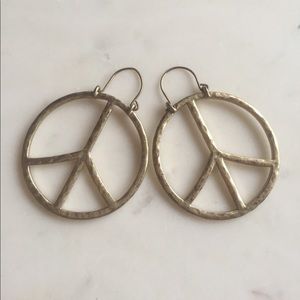 Lucky brand earrings
