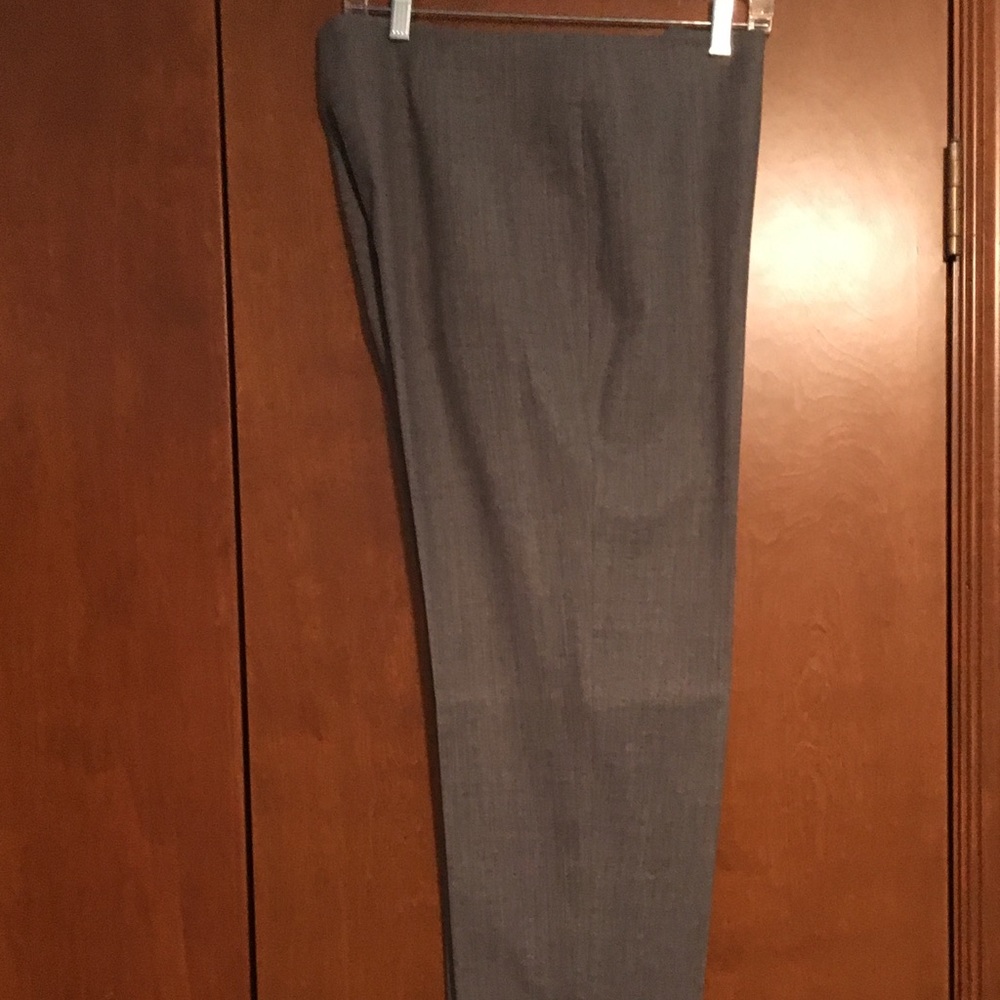 Adrienne Vittadini designer wool slacks!