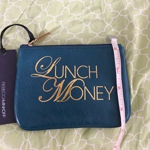 Rebecca Minkoff coin purse
