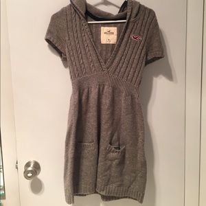 Hollister Sweater Dress