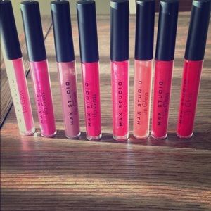 Max Studio Lipgloss lot
