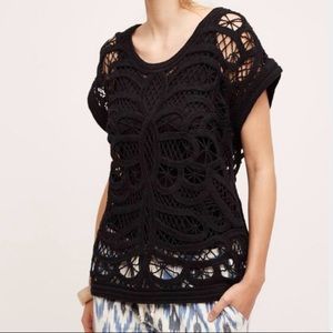 Anthro Ravel Pullover