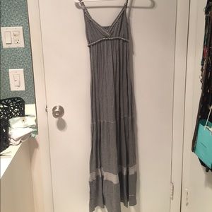 Hollister Maxi dress
