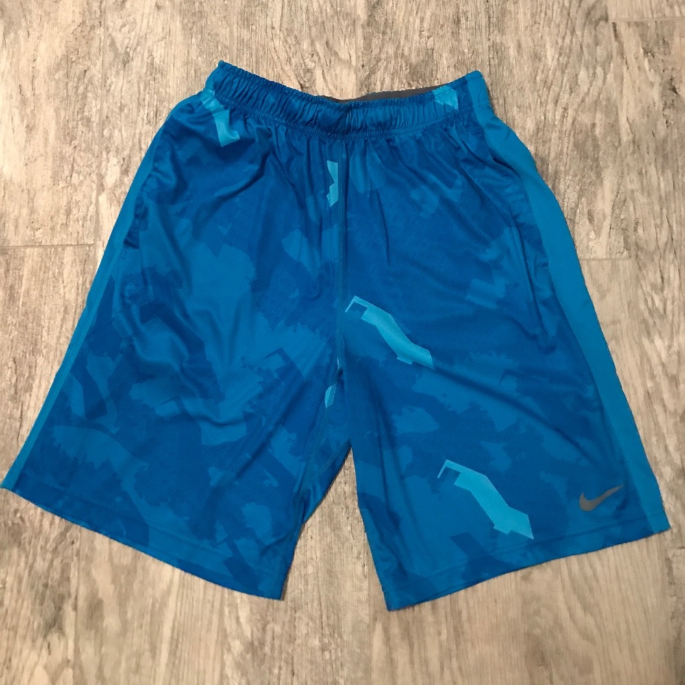 Nike Athletic Shorts