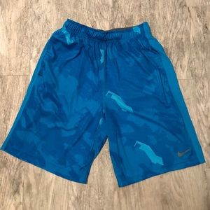 Nike Athletic Shorts