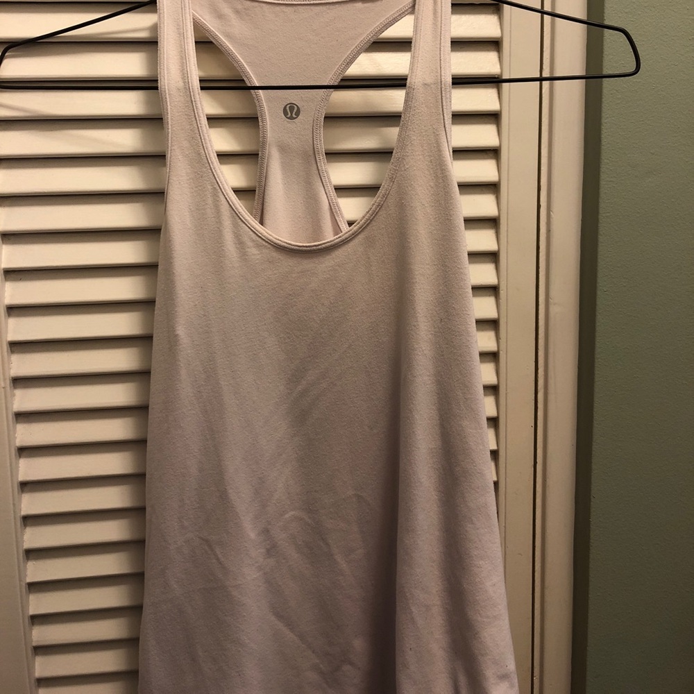 Lululemon cool racer tank