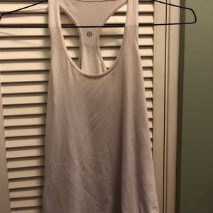 Lululemon cool racer tank
