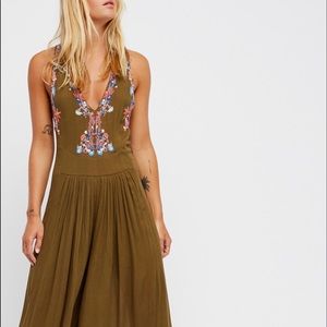 Free People Amalfi one-piece jumpsuit
