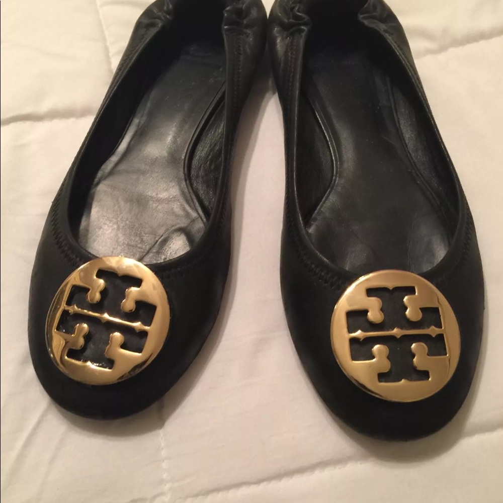 Tory Burch Reva size 10