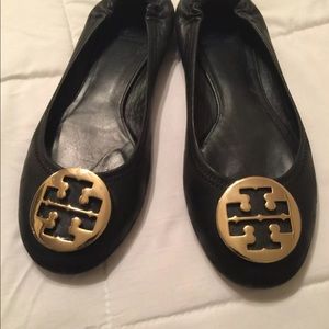 Tory Burch Reva size 10