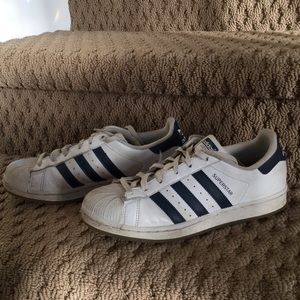 Adidas Superstar Sneakers
