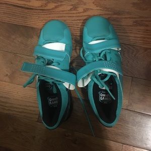 Reebok Crossfit Lifting shoes