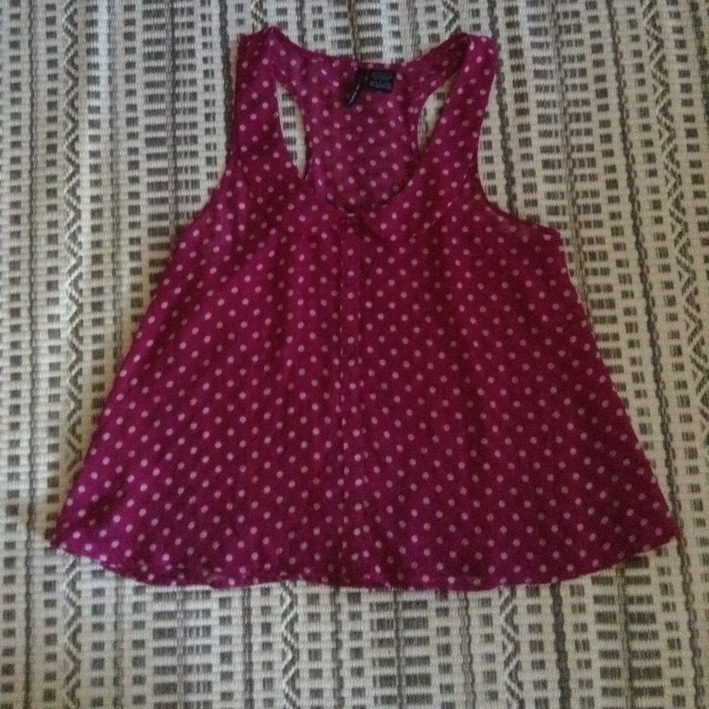 Tank top
