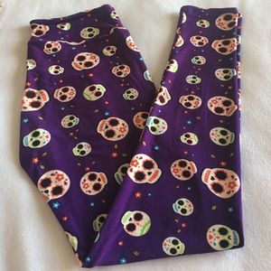 OS Adult LuLaRoe Leggings