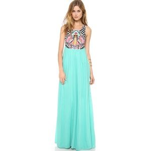 Mara Hoffman Cosmic Fountain Maxi