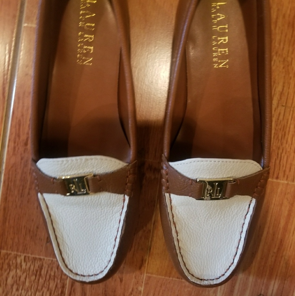Ralph Lauren dress shoes