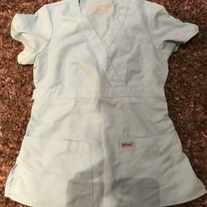 Grey’s Anatomy Scrub Top