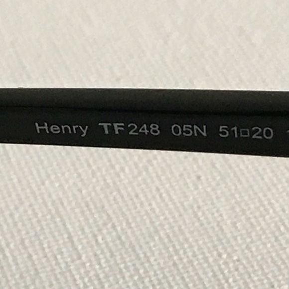 Tom Ford Henry main image 7