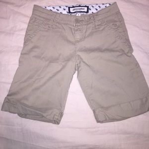 Abercrombie kids shorts