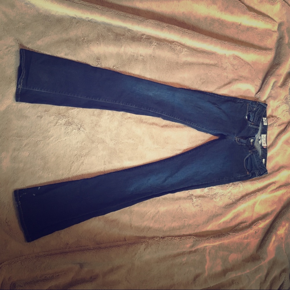 Lucky Brand Boot Cut Jeans