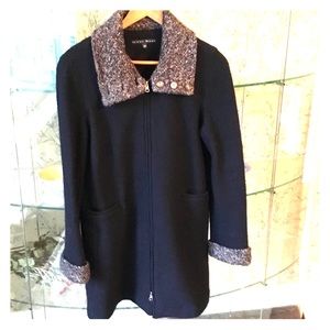 Women's wool coat sz M