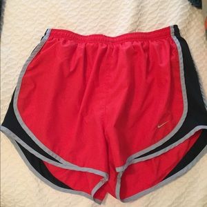 Nike tempo running shorts