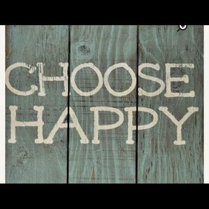 Meet your Posher, Kathy