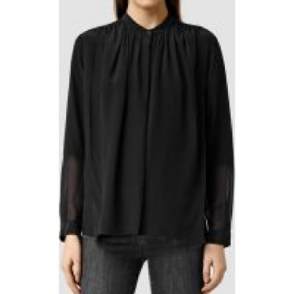 AllSaints Adair Shirt.