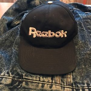 Old school Reebok Hat