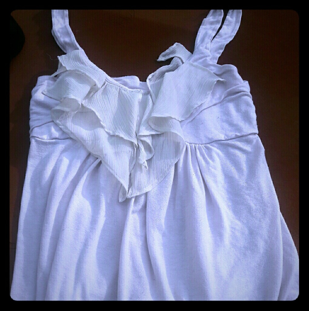 Cream top